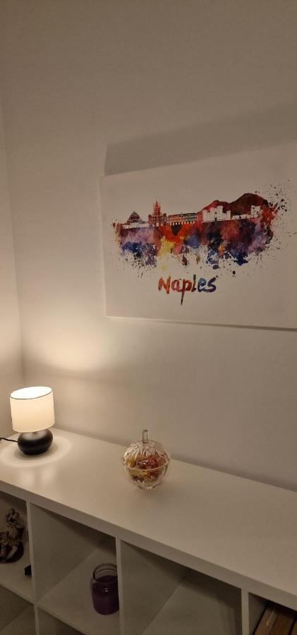 Holiday Home Deldec Napoli Eksteriør billede