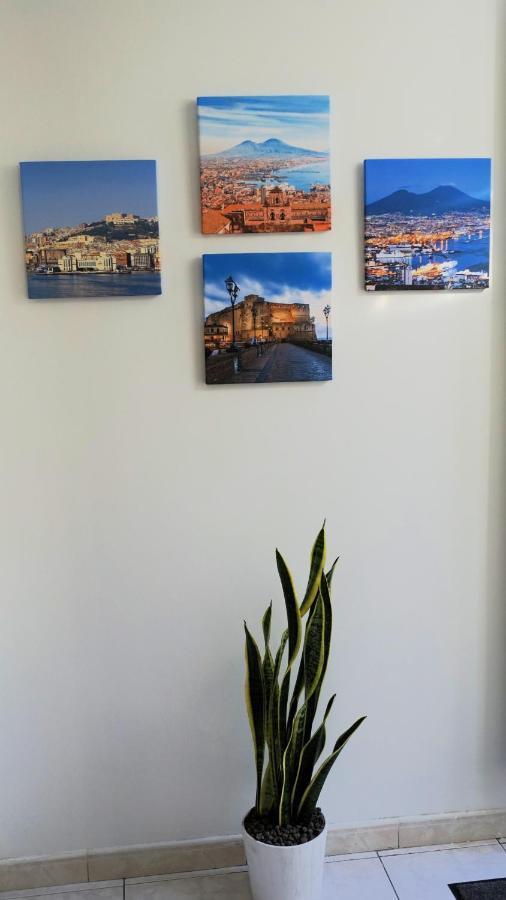 Holiday Home Deldec Napoli Eksteriør billede