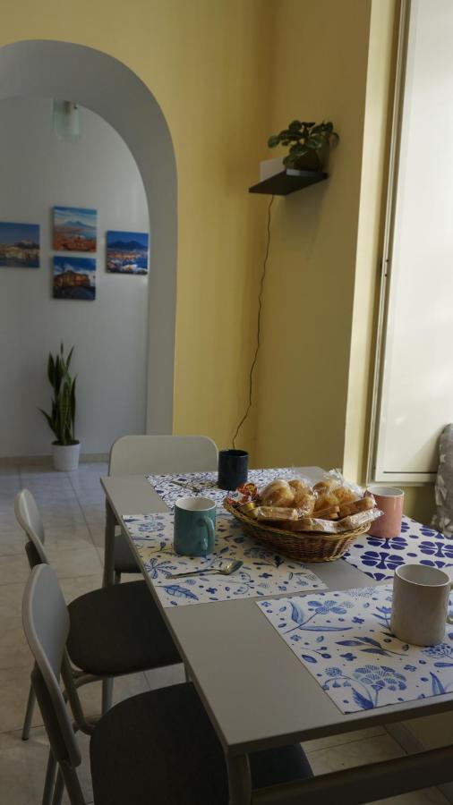 Holiday Home Deldec Napoli Eksteriør billede