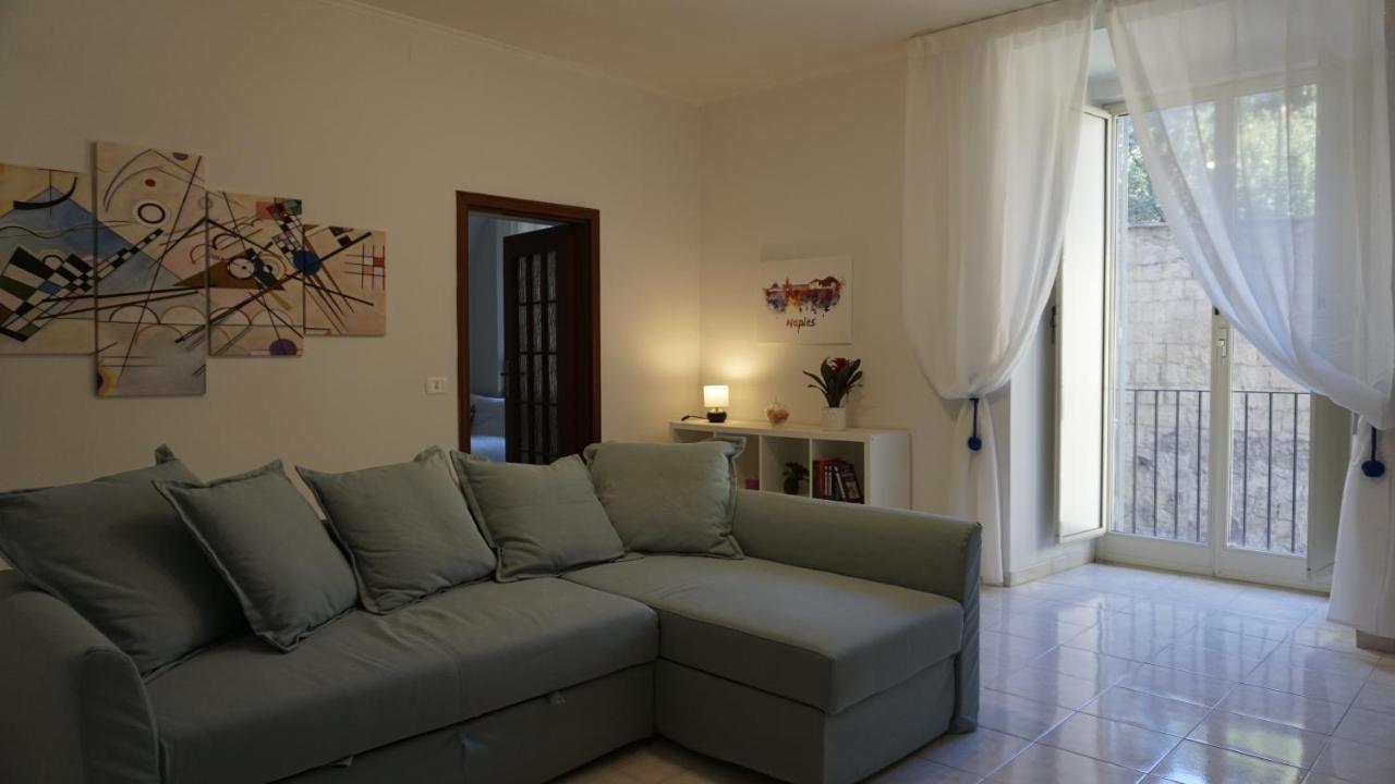Holiday Home Deldec Napoli Eksteriør billede