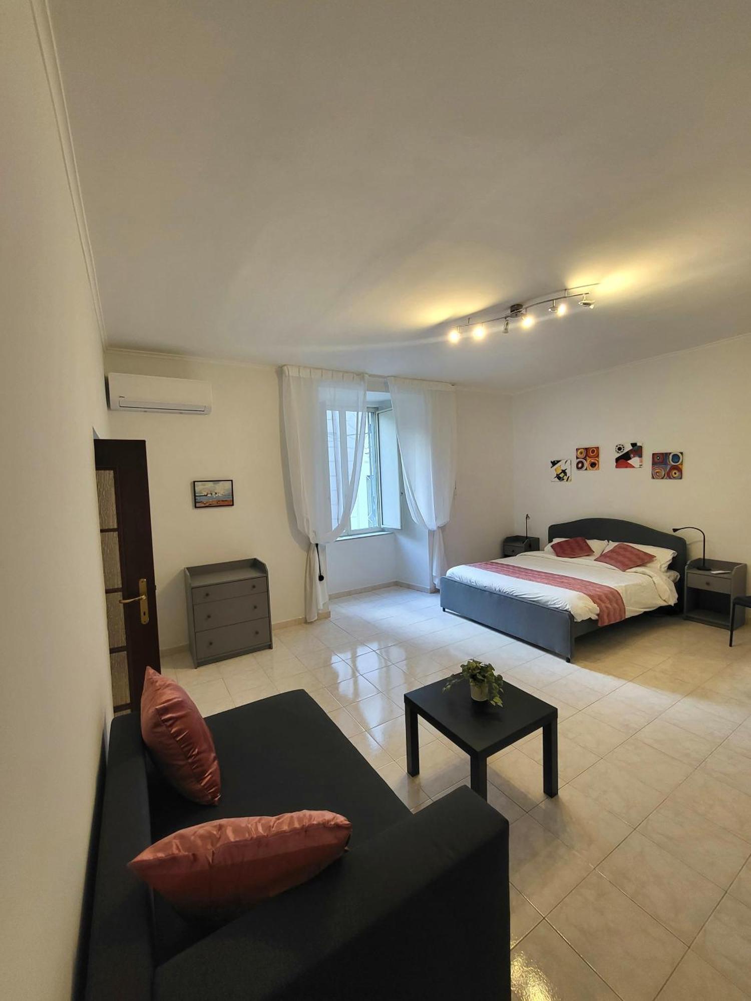 Holiday Home Deldec Napoli Eksteriør billede