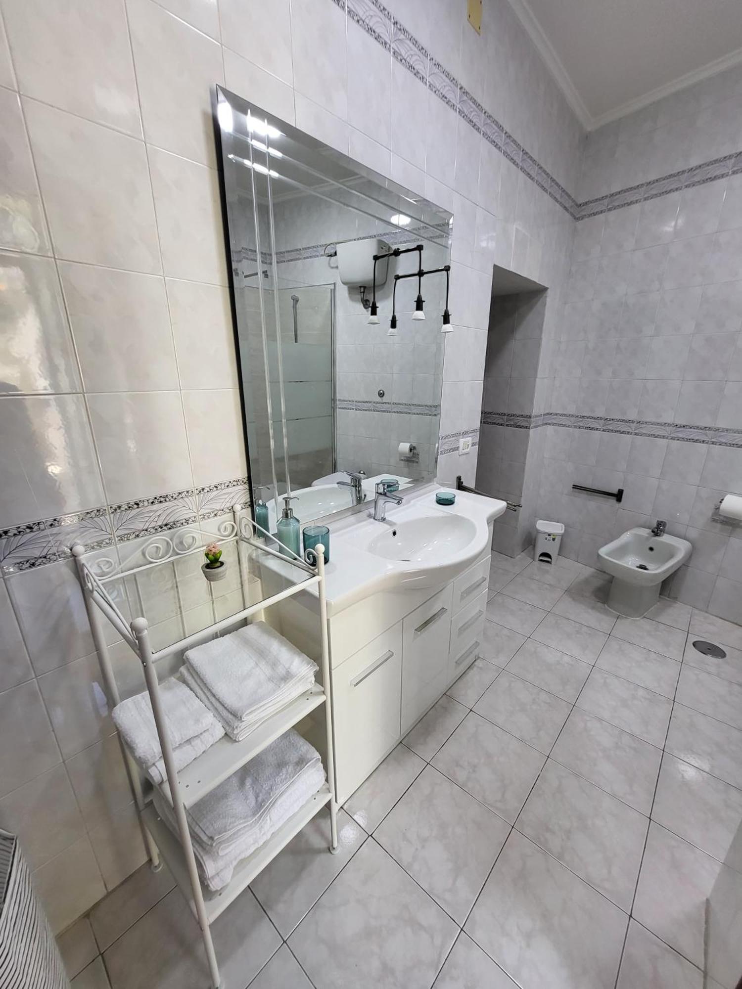 Holiday Home Deldec Napoli Eksteriør billede