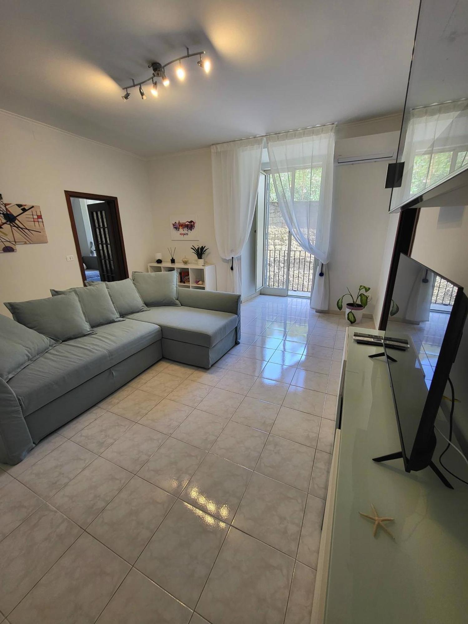 Holiday Home Deldec Napoli Eksteriør billede