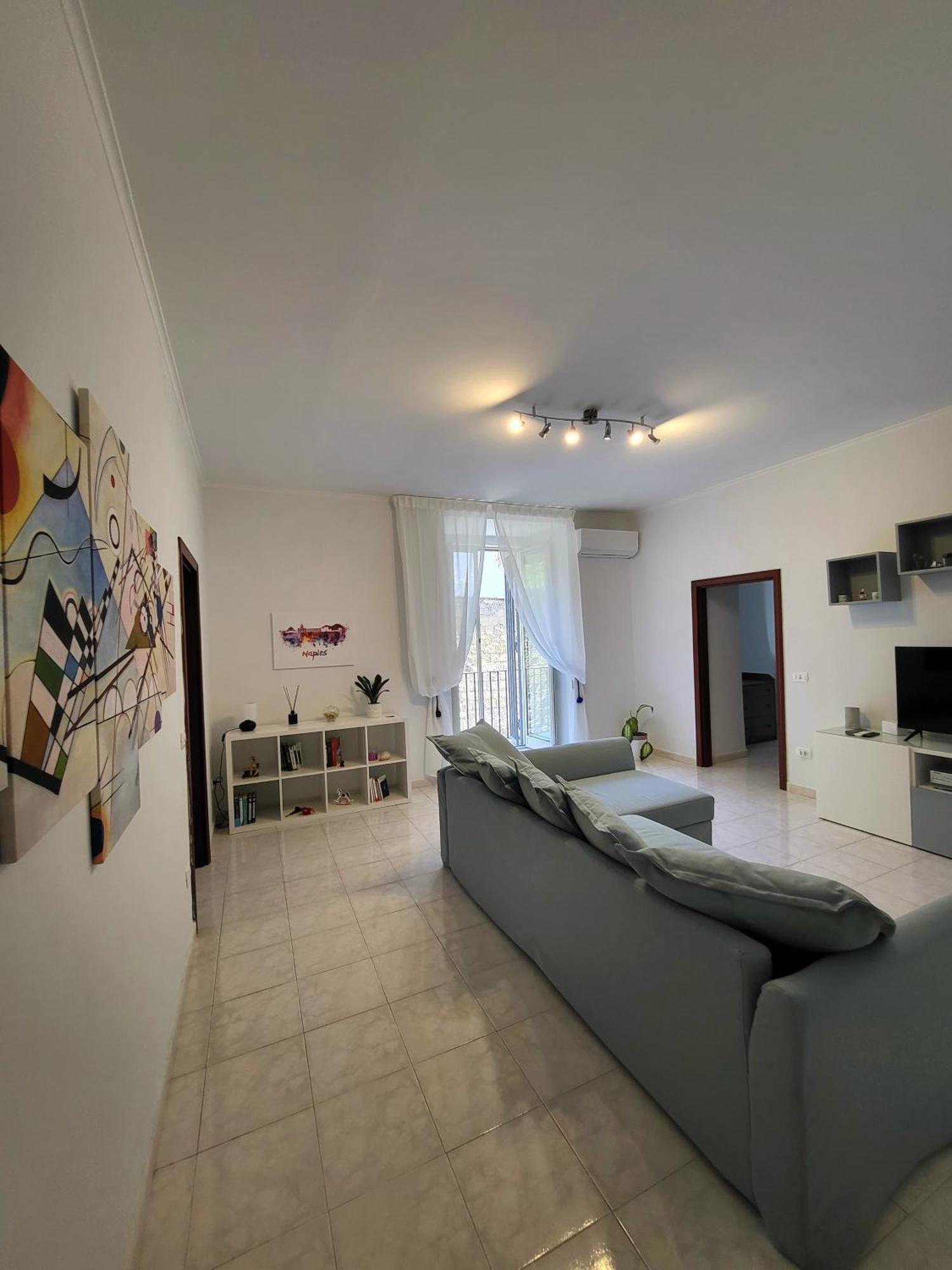 Holiday Home Deldec Napoli Eksteriør billede