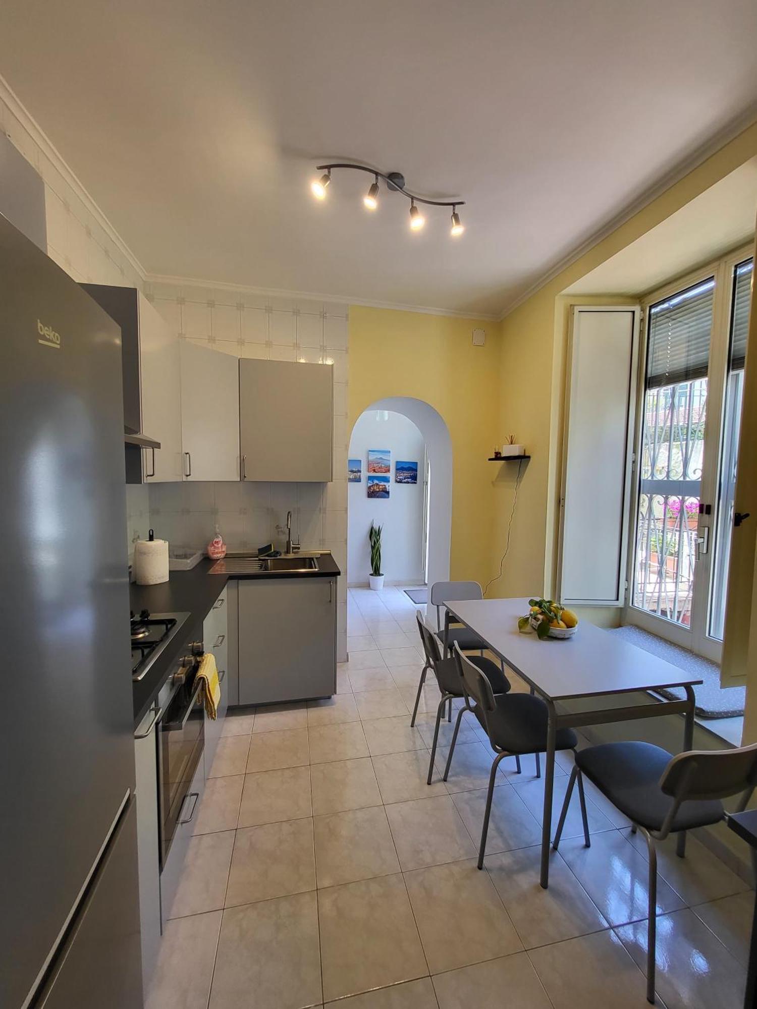 Holiday Home Deldec Napoli Eksteriør billede