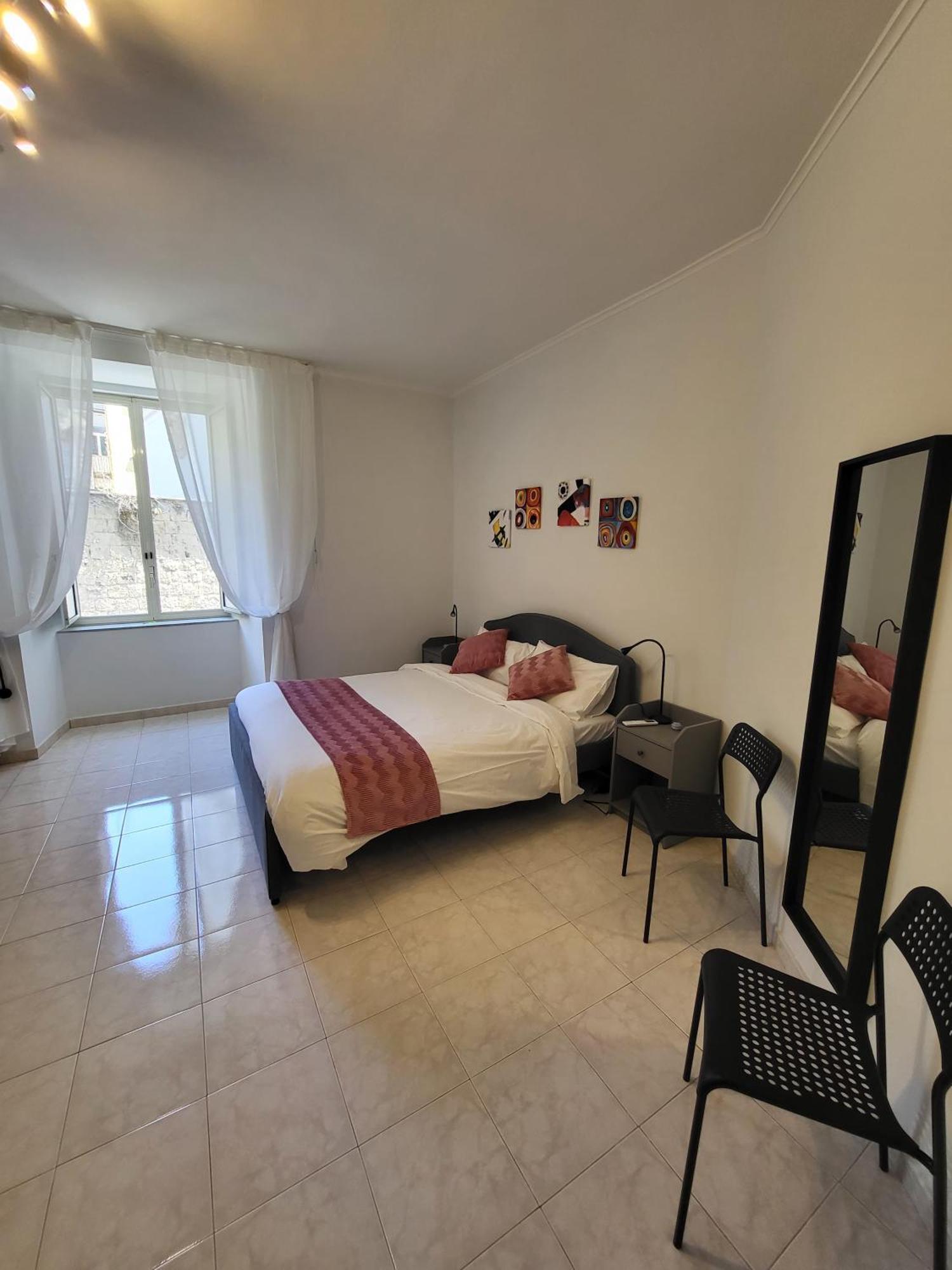 Holiday Home Deldec Napoli Eksteriør billede