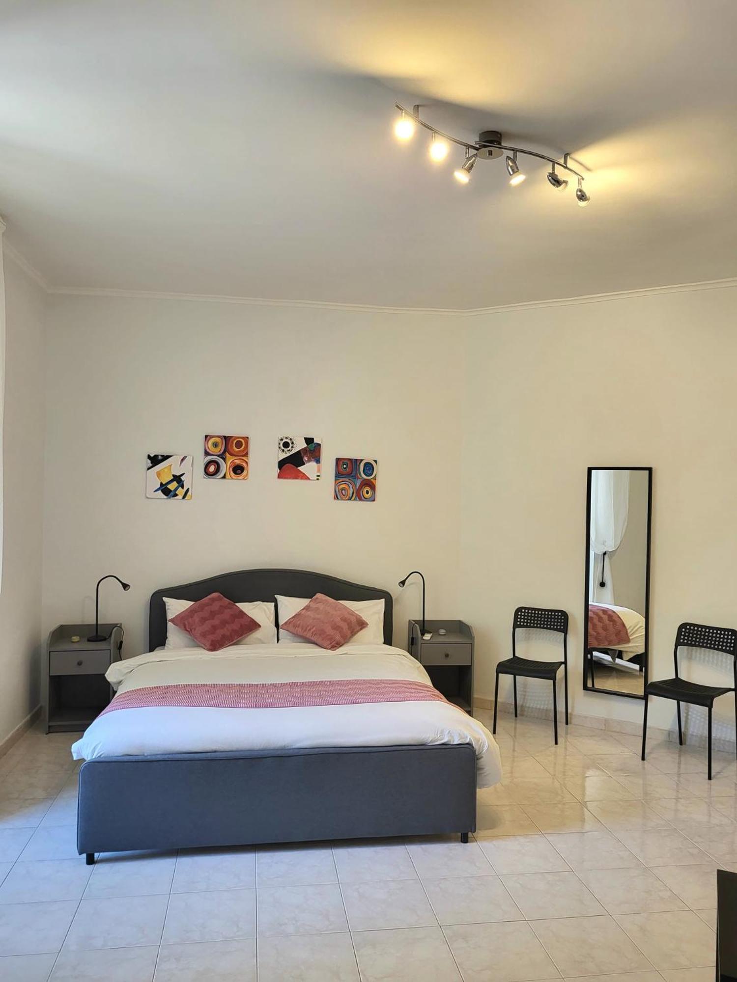 Holiday Home Deldec Napoli Eksteriør billede