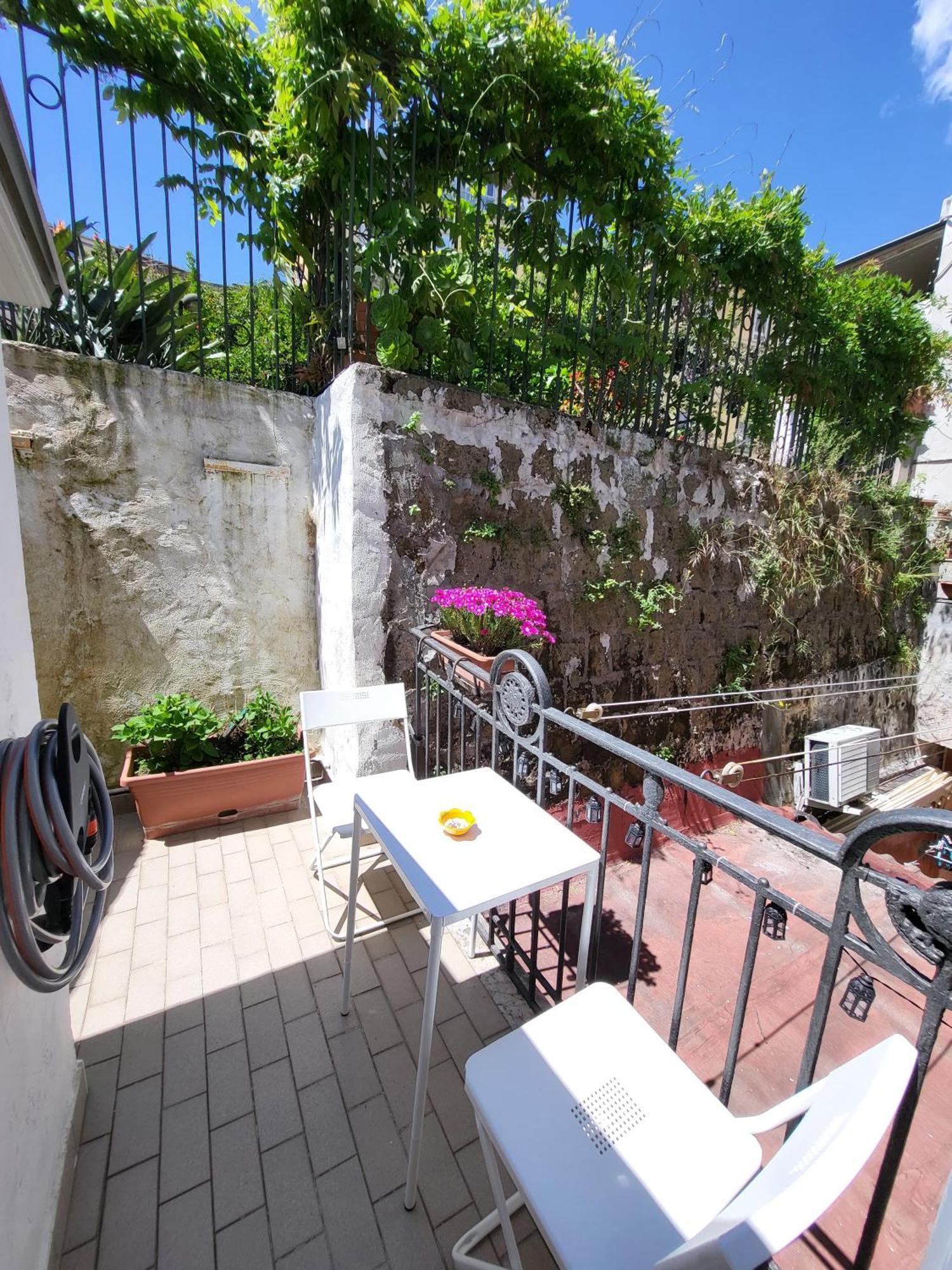 Holiday Home Deldec Napoli Eksteriør billede