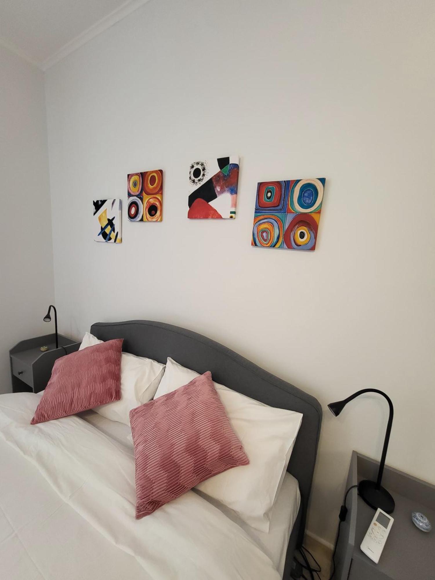 Holiday Home Deldec Napoli Eksteriør billede