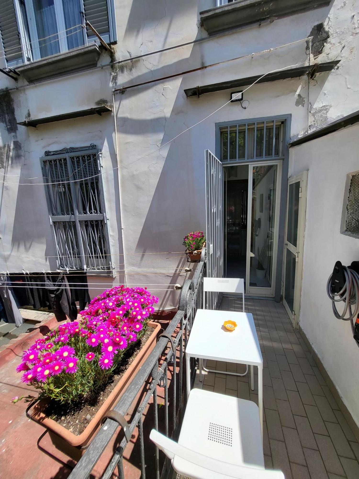 Holiday Home Deldec Napoli Eksteriør billede
