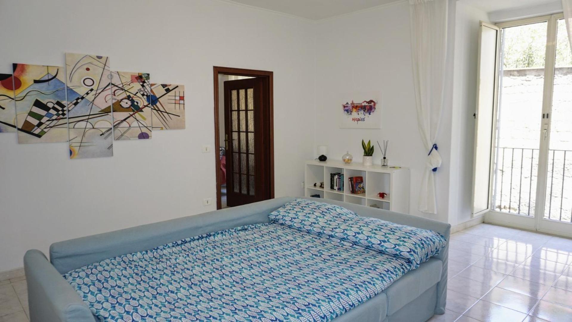 Holiday Home Deldec Napoli Eksteriør billede