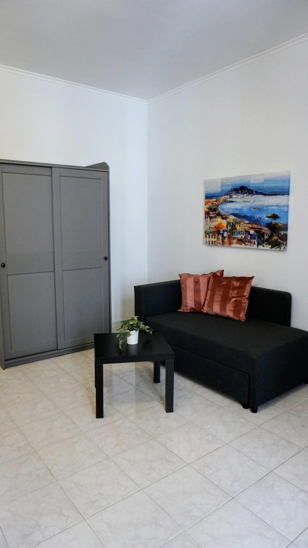 Holiday Home Deldec Napoli Eksteriør billede