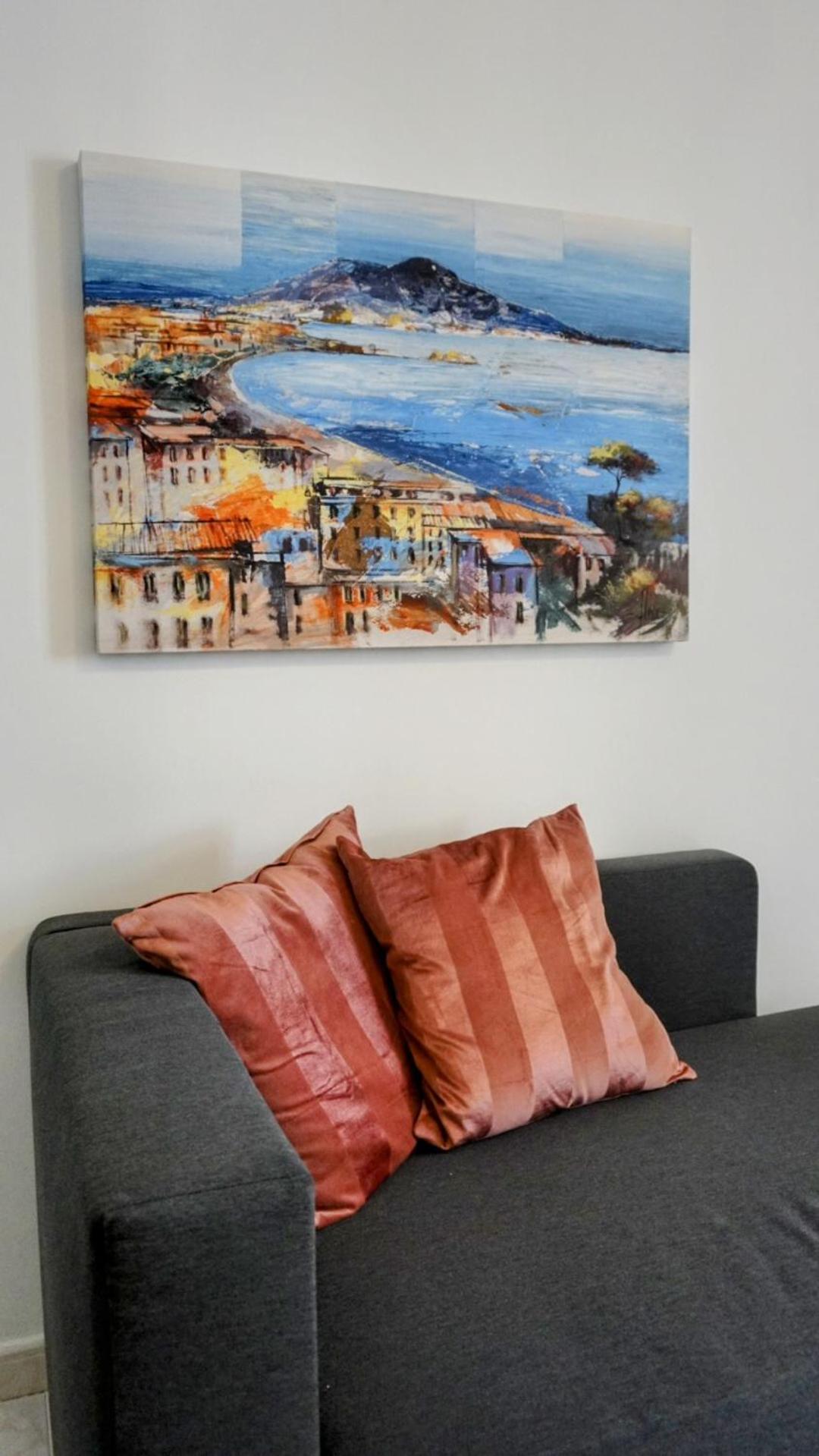 Holiday Home Deldec Napoli Eksteriør billede