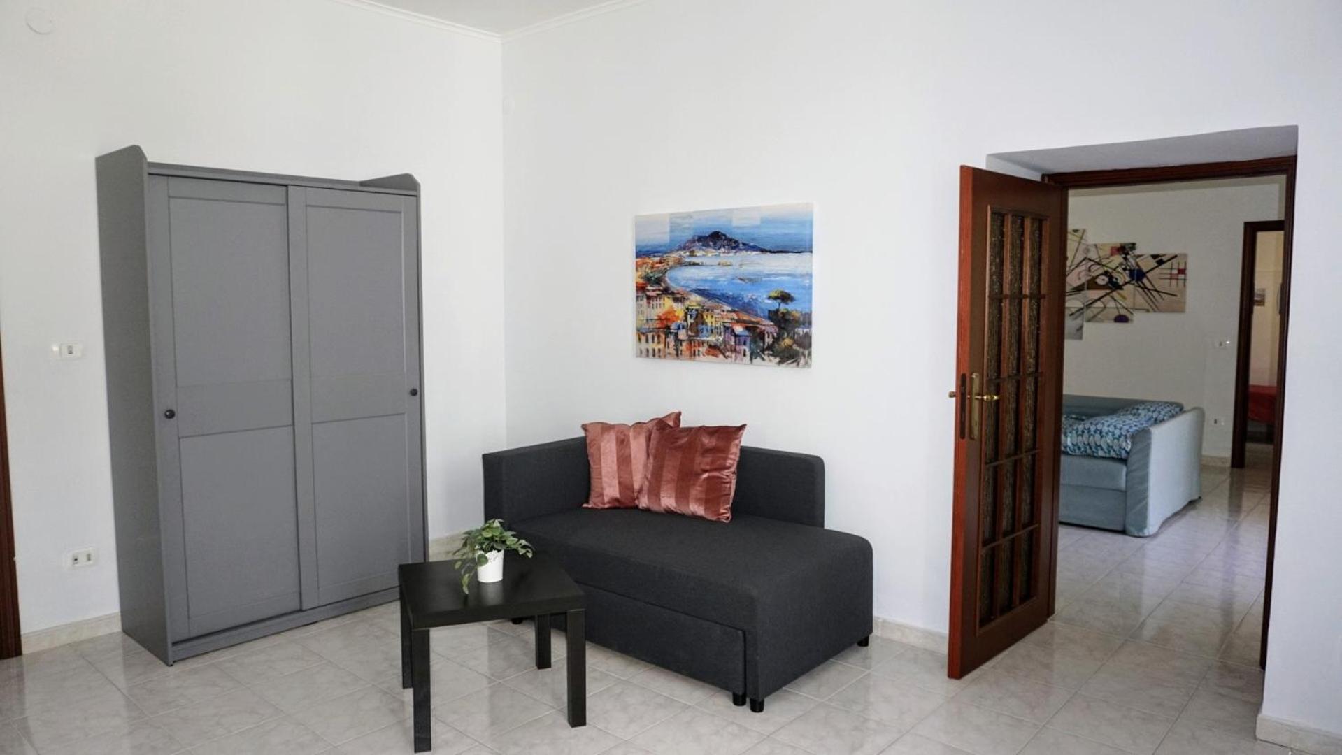 Holiday Home Deldec Napoli Eksteriør billede
