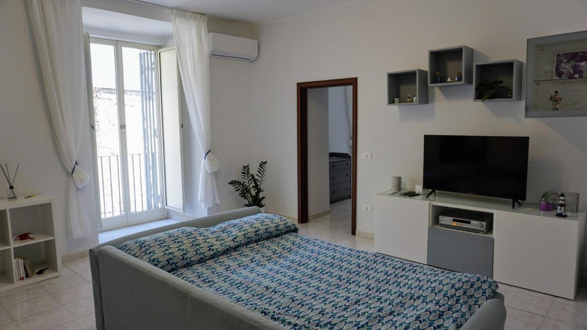 Holiday Home Deldec Napoli Eksteriør billede