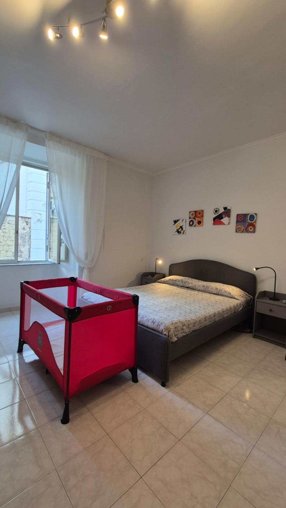 Holiday Home Deldec Napoli Eksteriør billede
