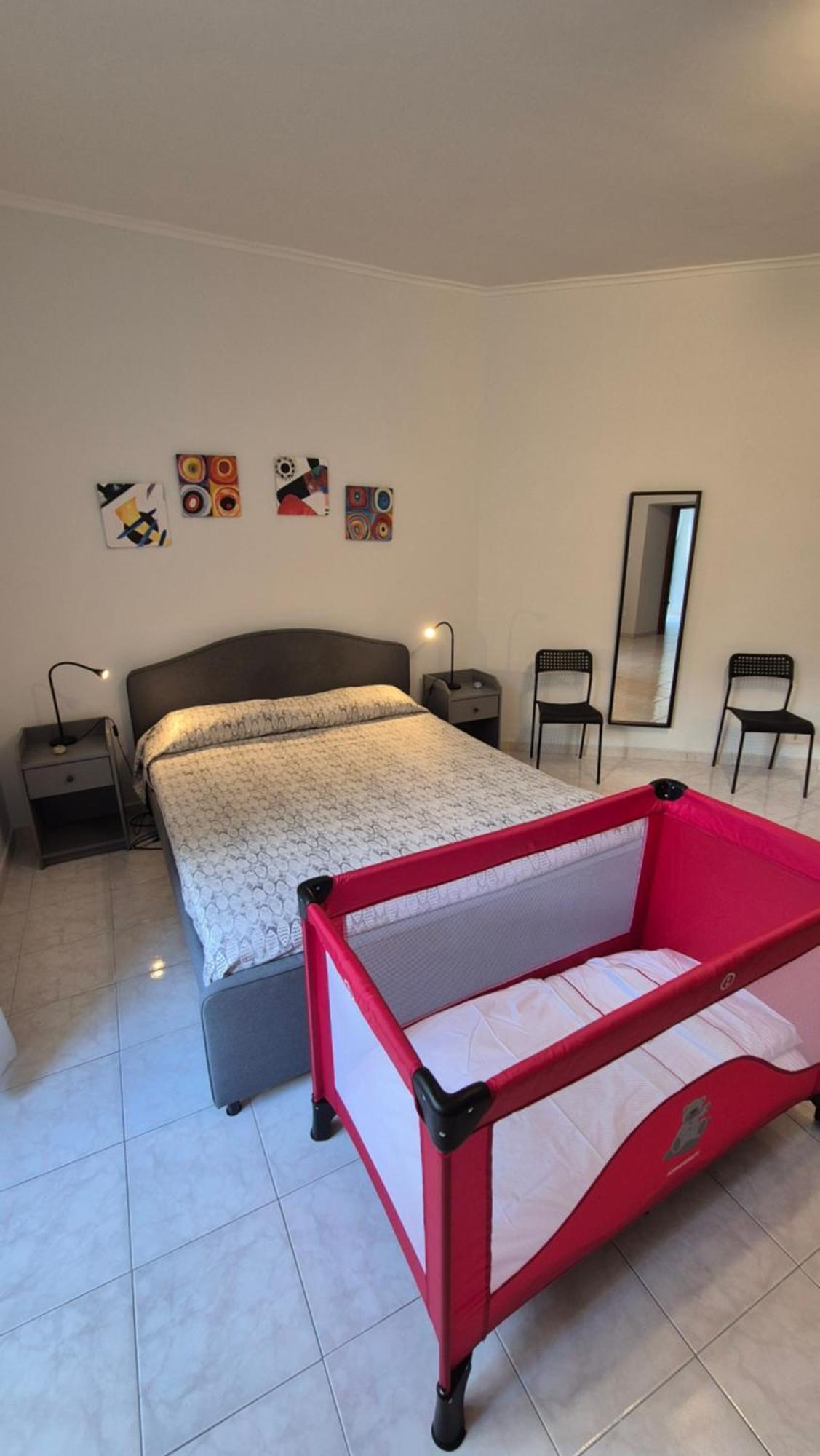 Holiday Home Deldec Napoli Eksteriør billede